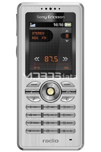 SONY ERICSSON R300 specs